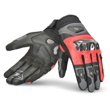 APEX AIR GLOVE RED SM
