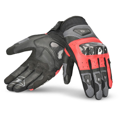 APEX AIR GLOVE RED SM