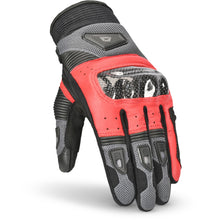 APEX AIR GLOVE RED SM