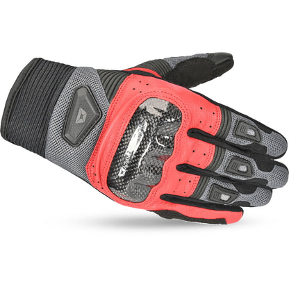 APEX AIR GLOVE RED SM