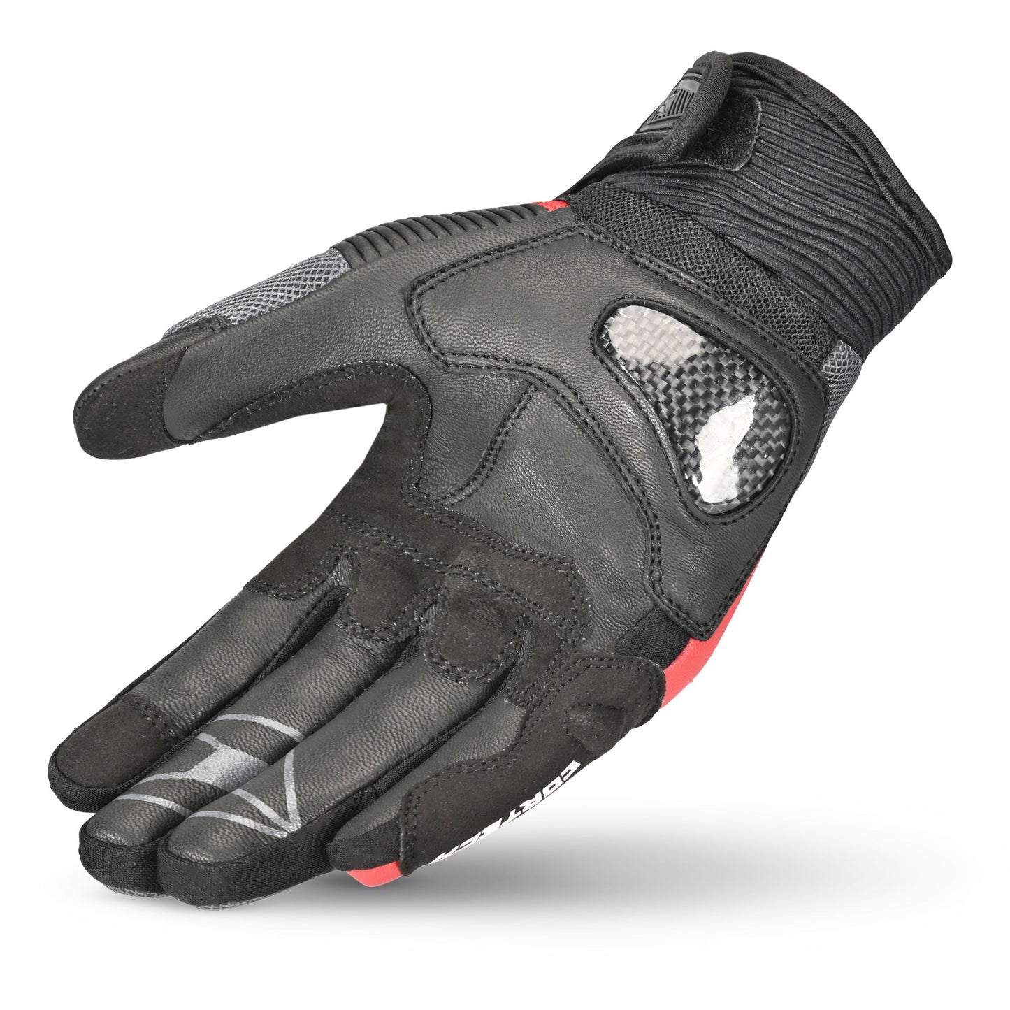 APEX AIR GLOVE RED SM
