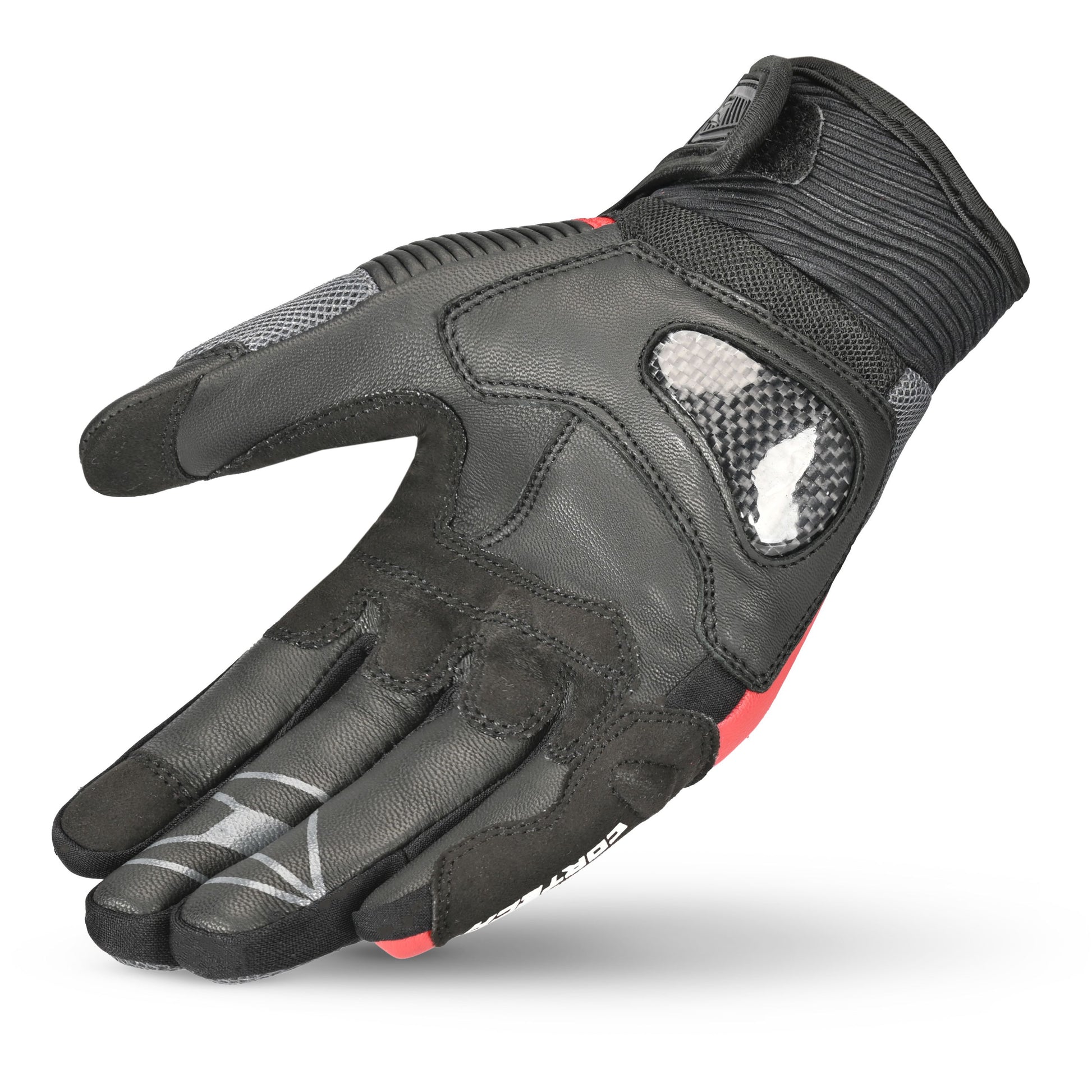 APEX AIR GLOVE RED SM