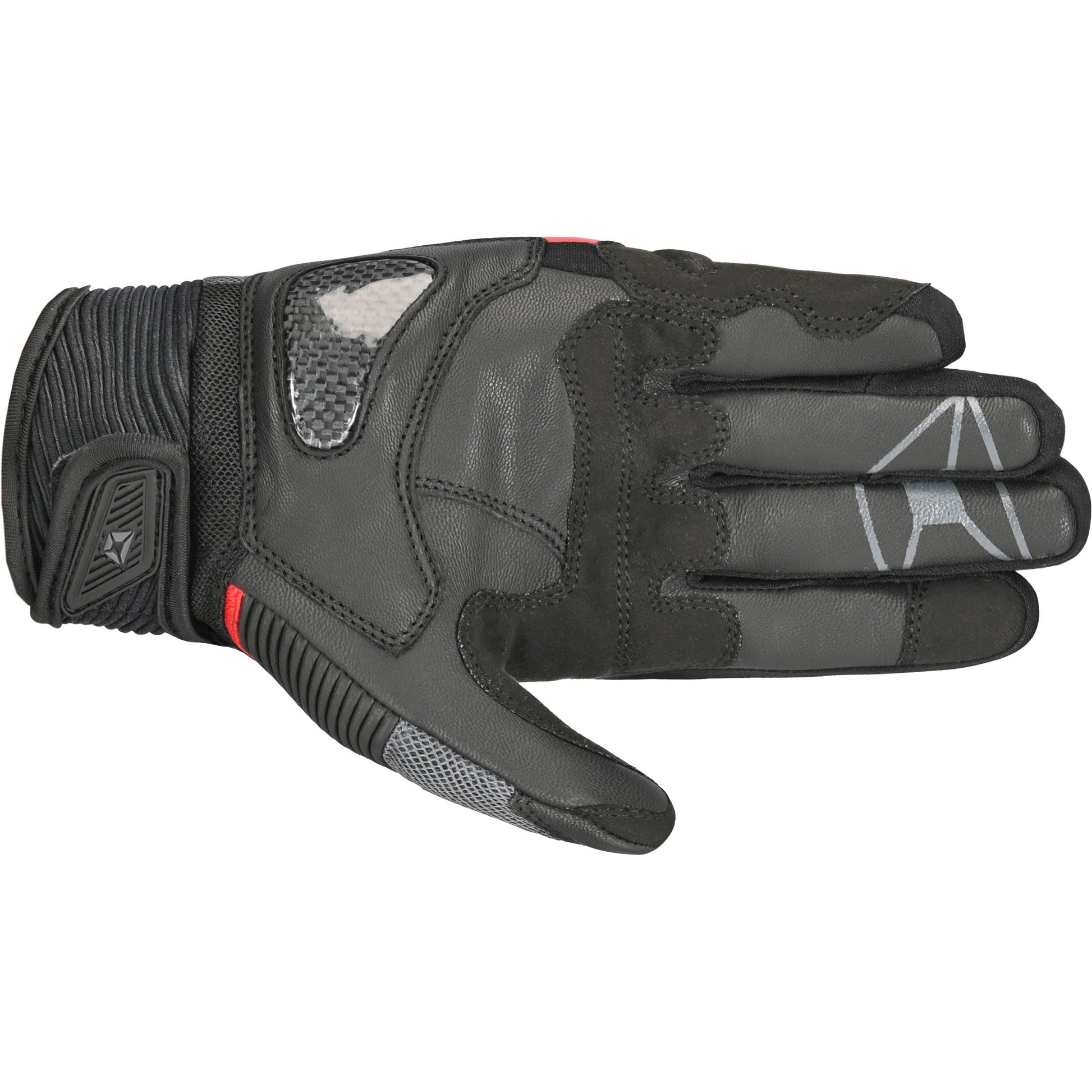 APEX AIR GLOVE RED SM