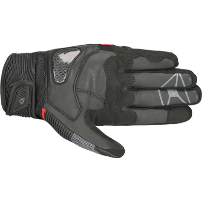 APEX AIR GLOVE RED SM