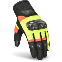 APEX AIR GLOVE TOXIC SM
