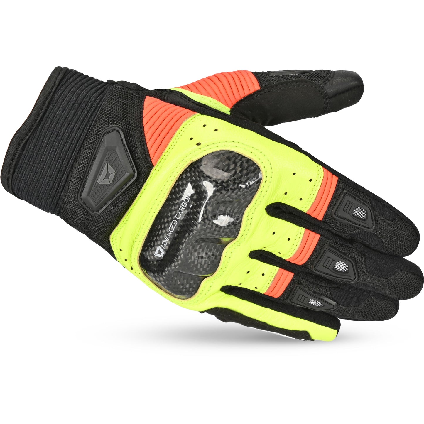 APEX AIR GLOVE TOXIC SM