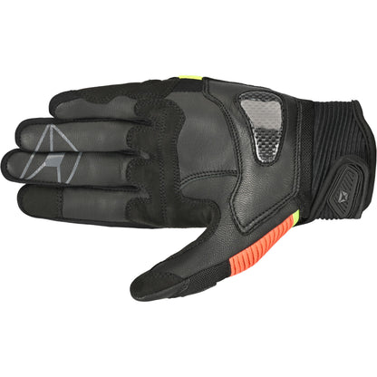 APEX AIR GLOVE TOXIC SM