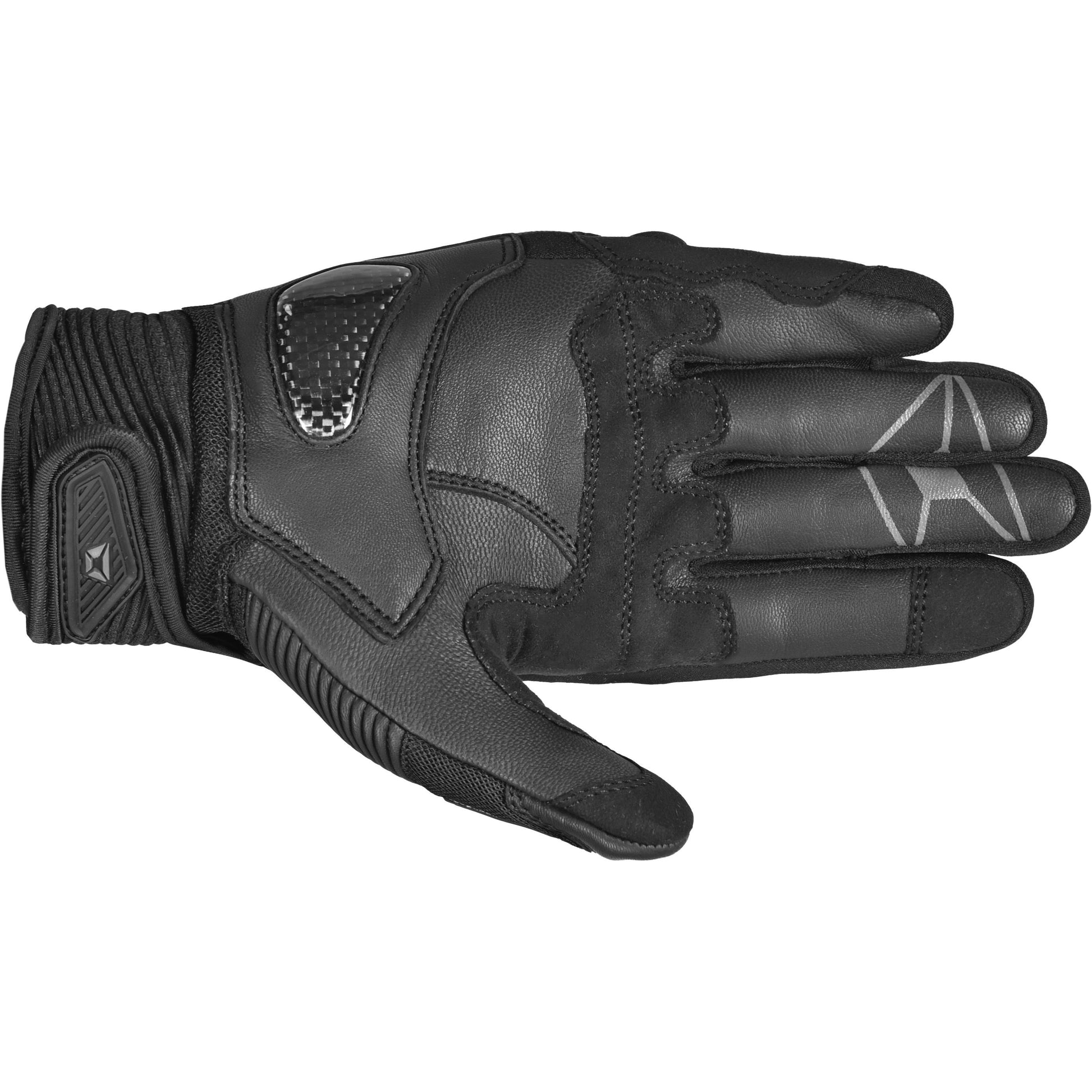 APEX AIR GLOVE BLACK SM