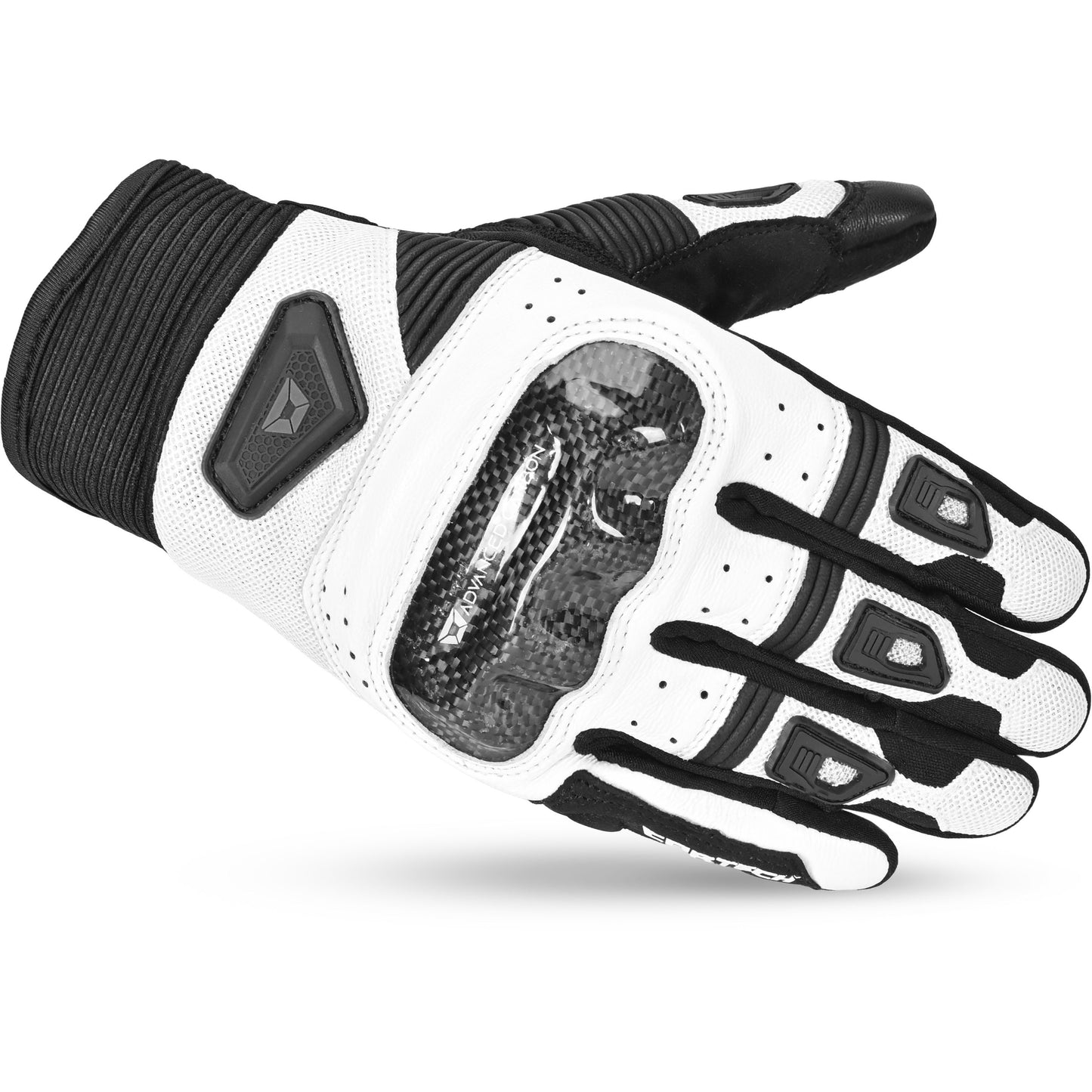 APEX AIR GLOVE WHITE SM