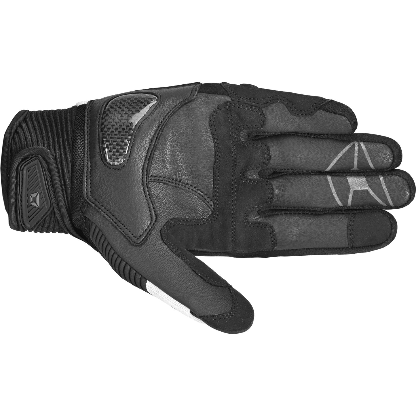 APEX AIR GLOVE WHITE SM