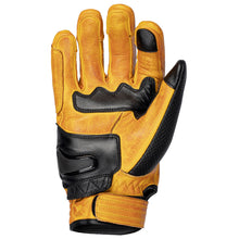 BULLY GLOVE GOLD/BLACK XSM
