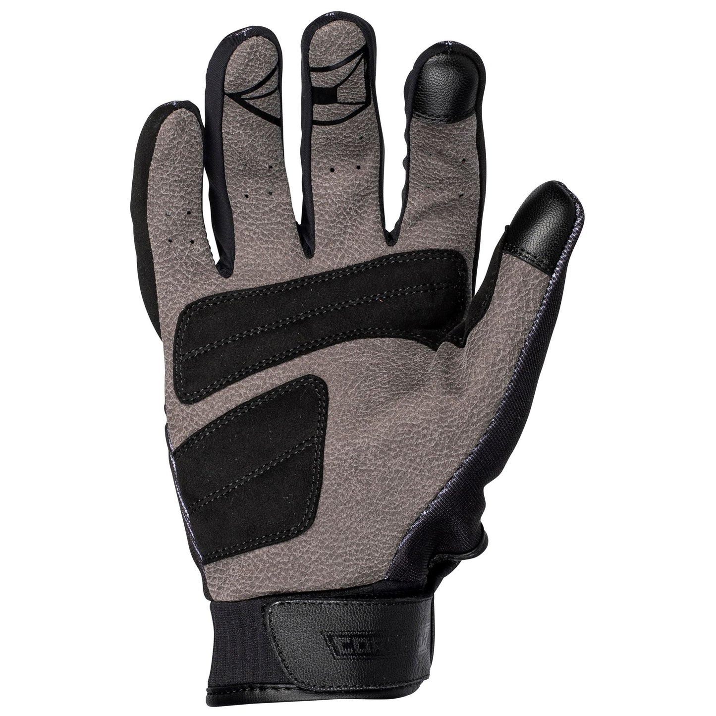 HELL-DIVER GLOVE BK/WH SML