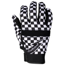 THUNDERBOLT GLOVE BK/WH SML