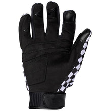 THUNDERBOLT GLOVE BK/WH SML