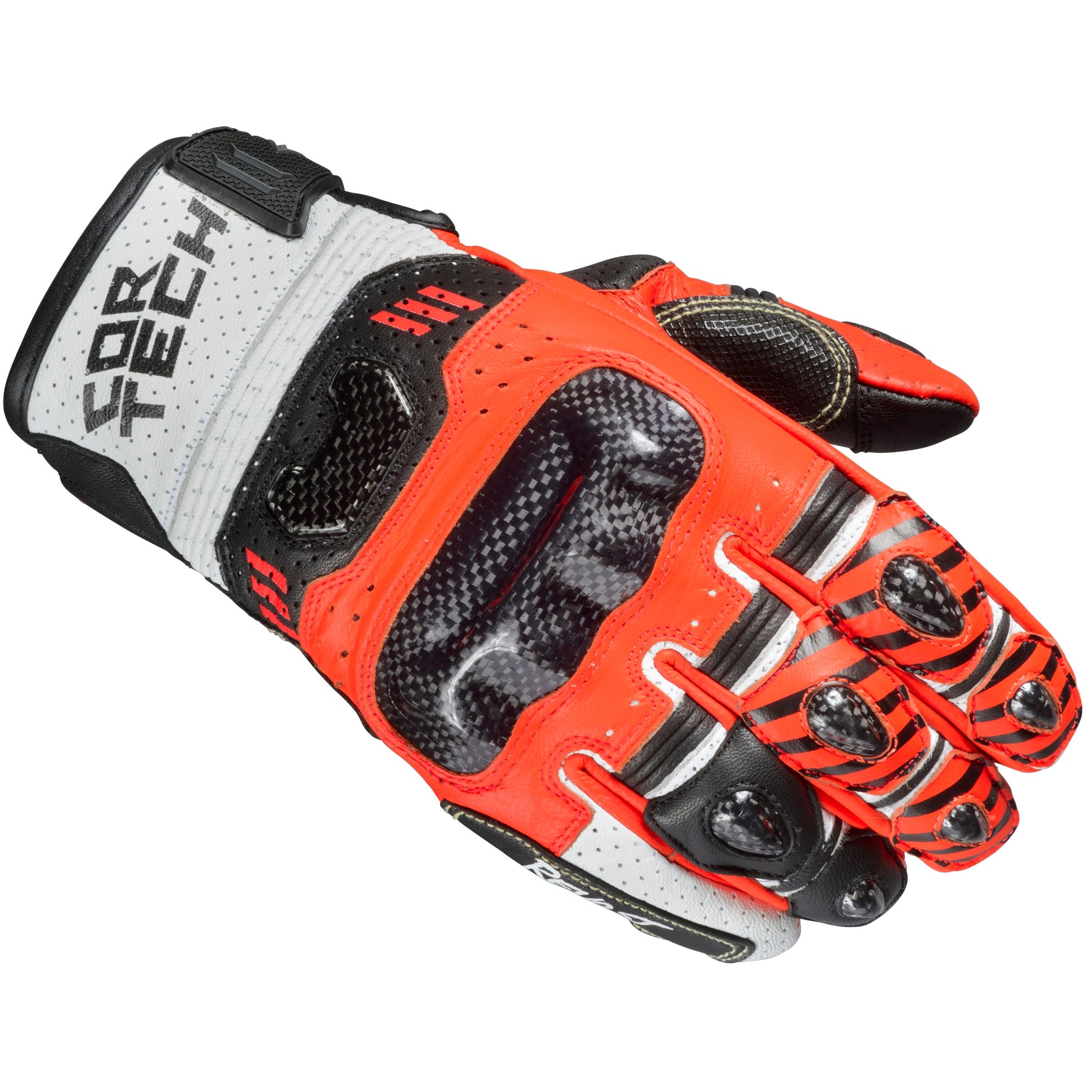 REVO SPRT ST GLV RD/WHT SML