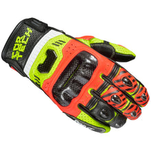REVO SPRT ST GLV RD/HV SML