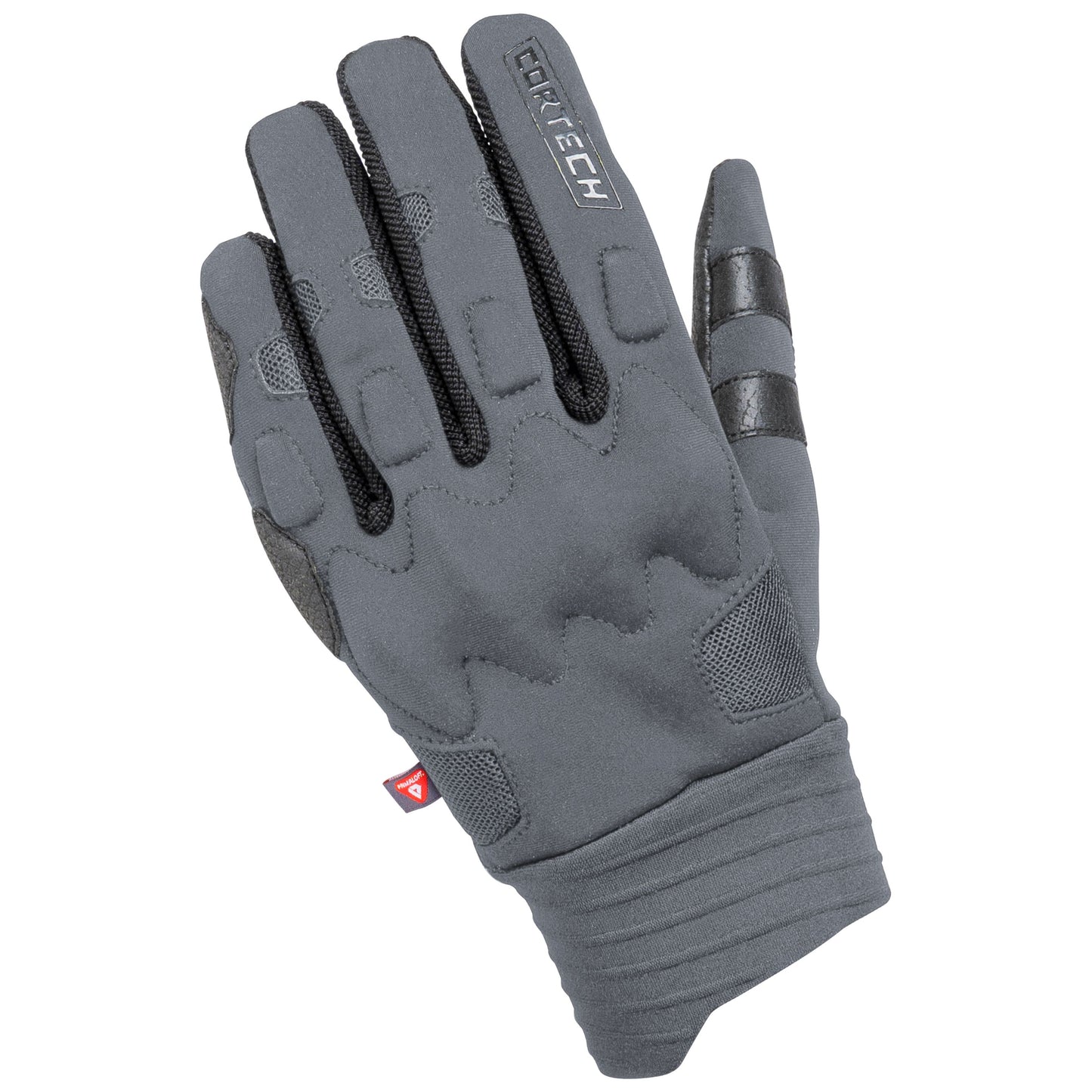 INSU-LITE GLOVE GRY/BLK SML