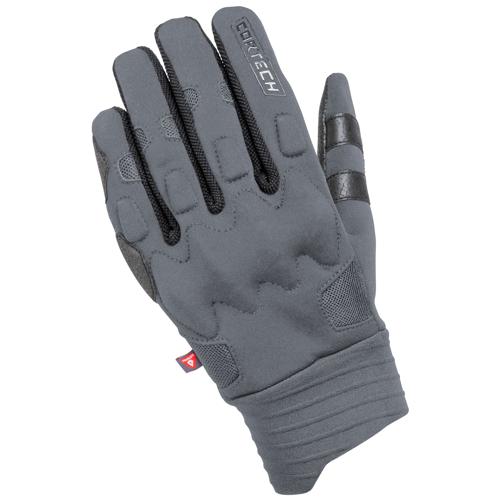 INSU-LITE GLOVE GRY/BLK SML