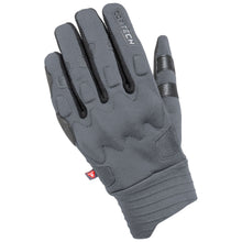 INSU-LITE GLOVE GRY/BLK SML