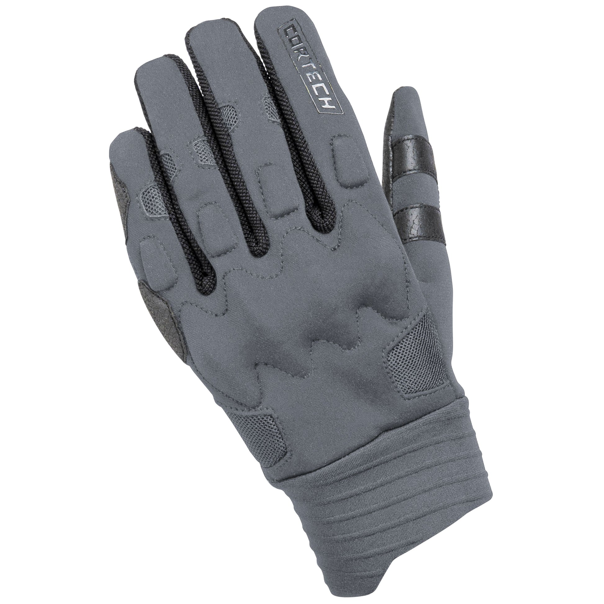 LITE WINDSTOP GL GRY/BLK SML