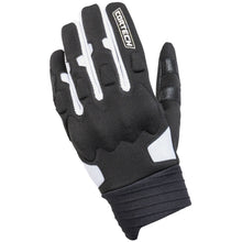 LITE GLOVE BLACK/WHITE SML