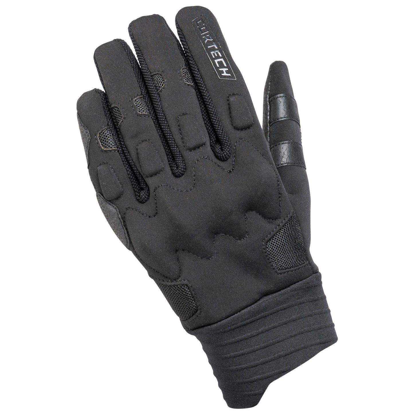 LITE GLOVE BLACK/BLACK SML