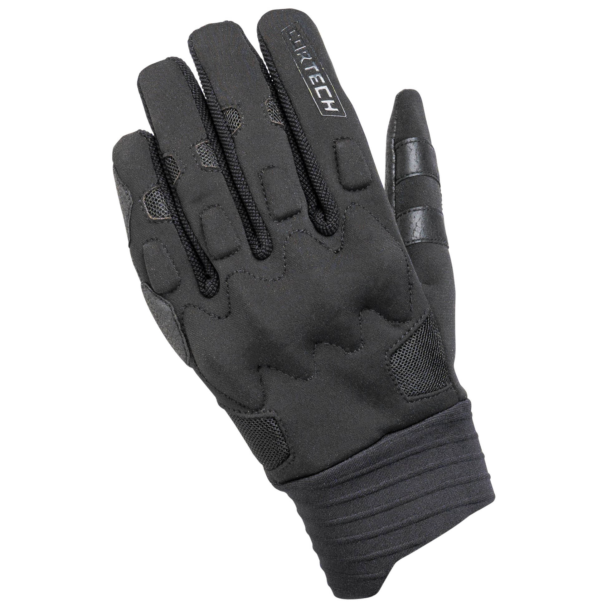 LITE GLOVE BLACK/BLACK SML