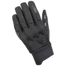 LITE GLOVE BLACK/BLACK SML