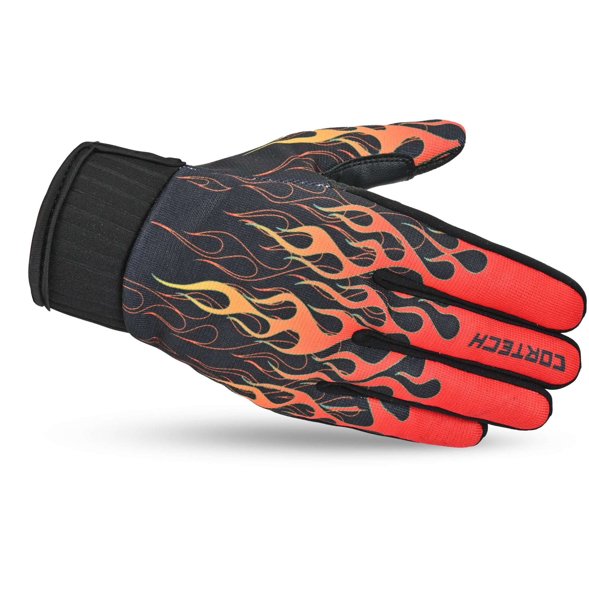 STD ISU FLAME GLV SML