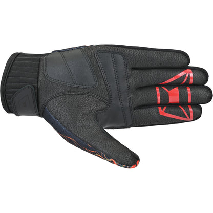 STD ISU FLAME GLV SML