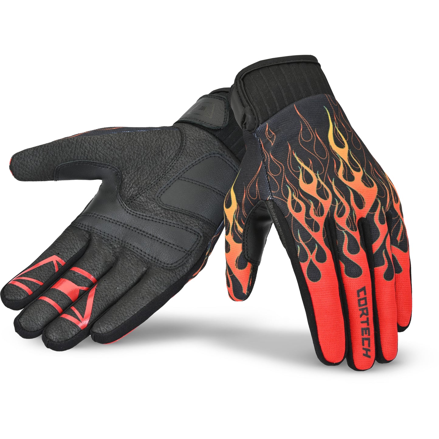 STD ISU FLAME GLV SML