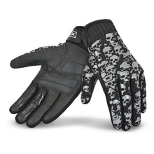 STD ISU SKULLS GLV SML