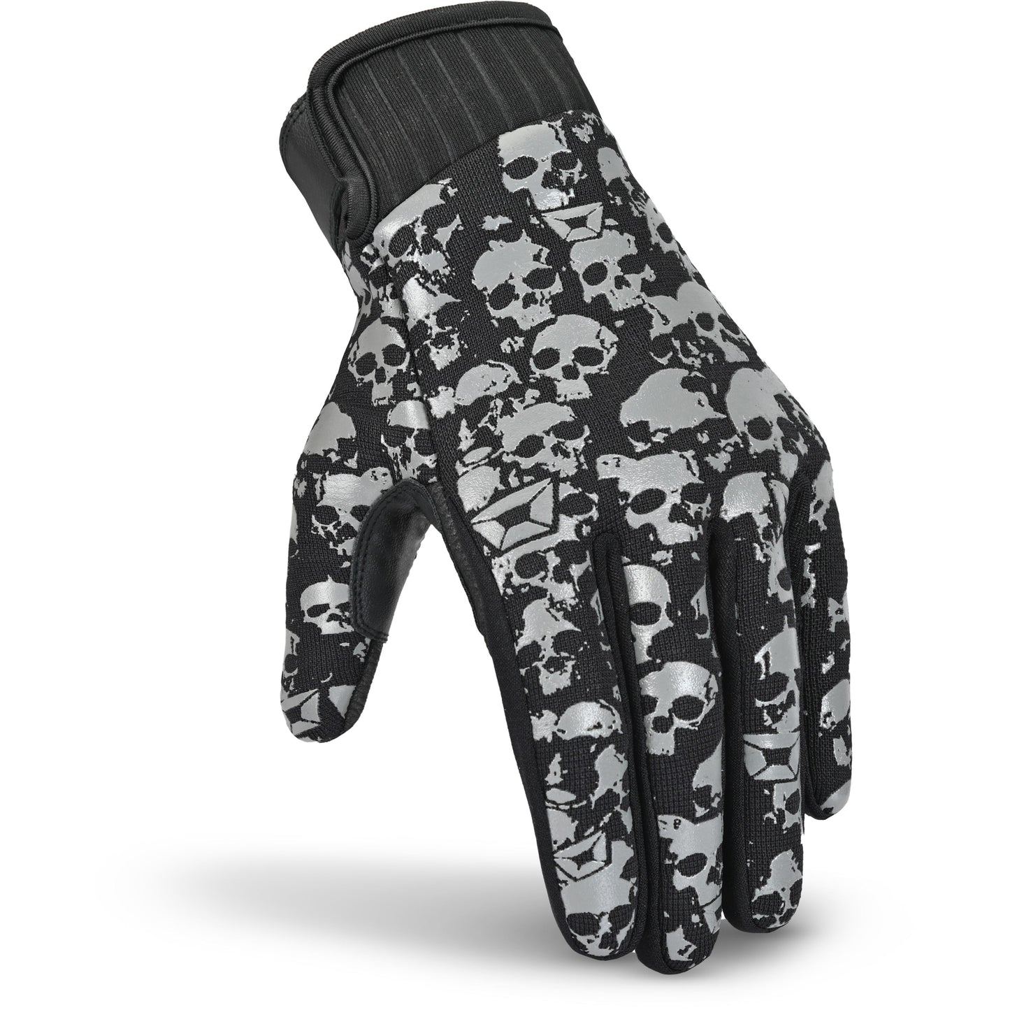STD ISU SKULLS GLV SML