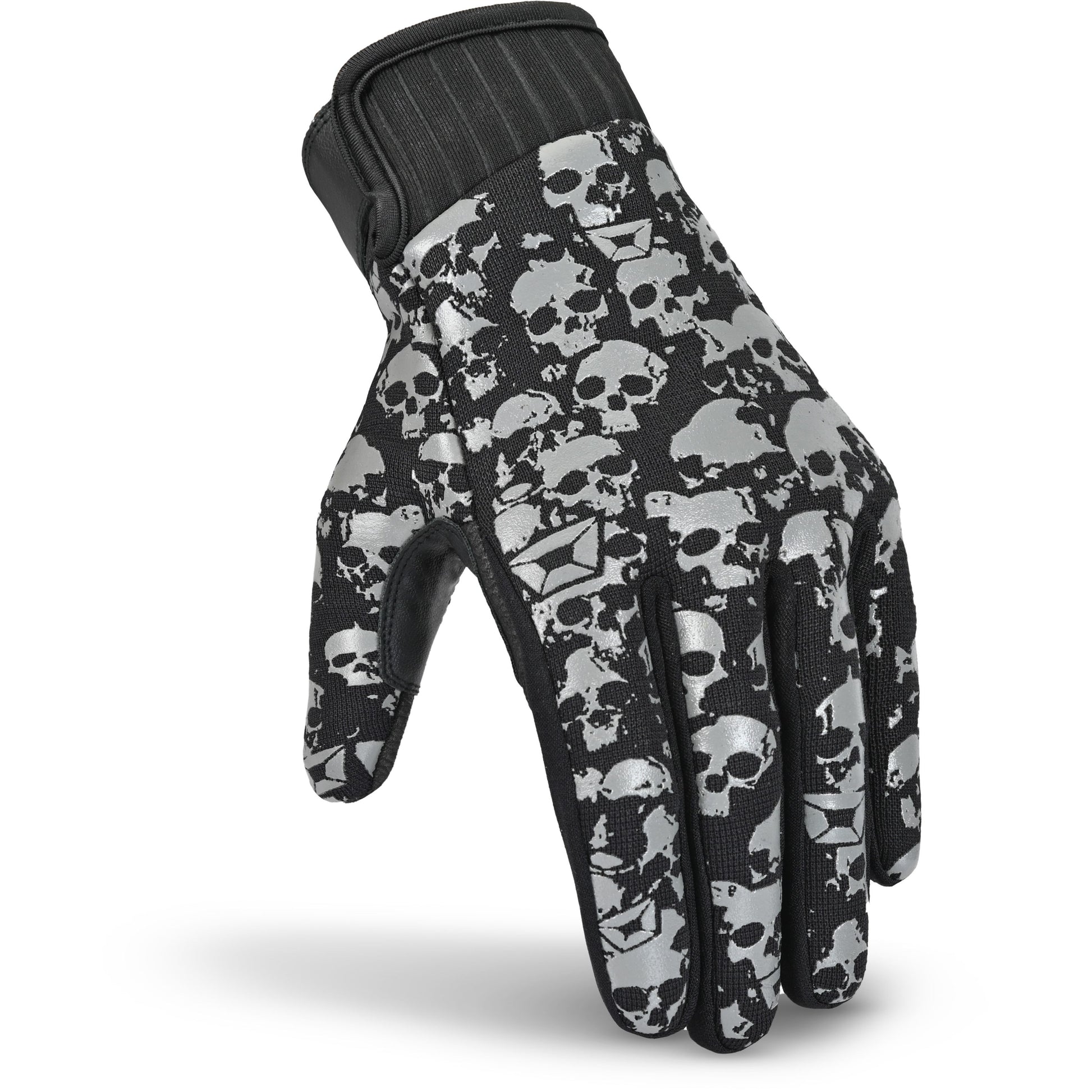 STD ISU SKULLS GLV SML