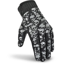STD ISU SKULLS GLV SML