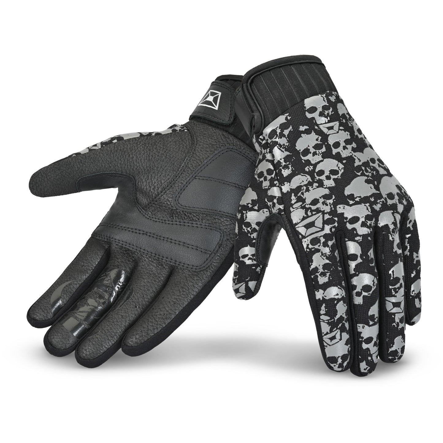 STD ISU SKULLS GLV SML