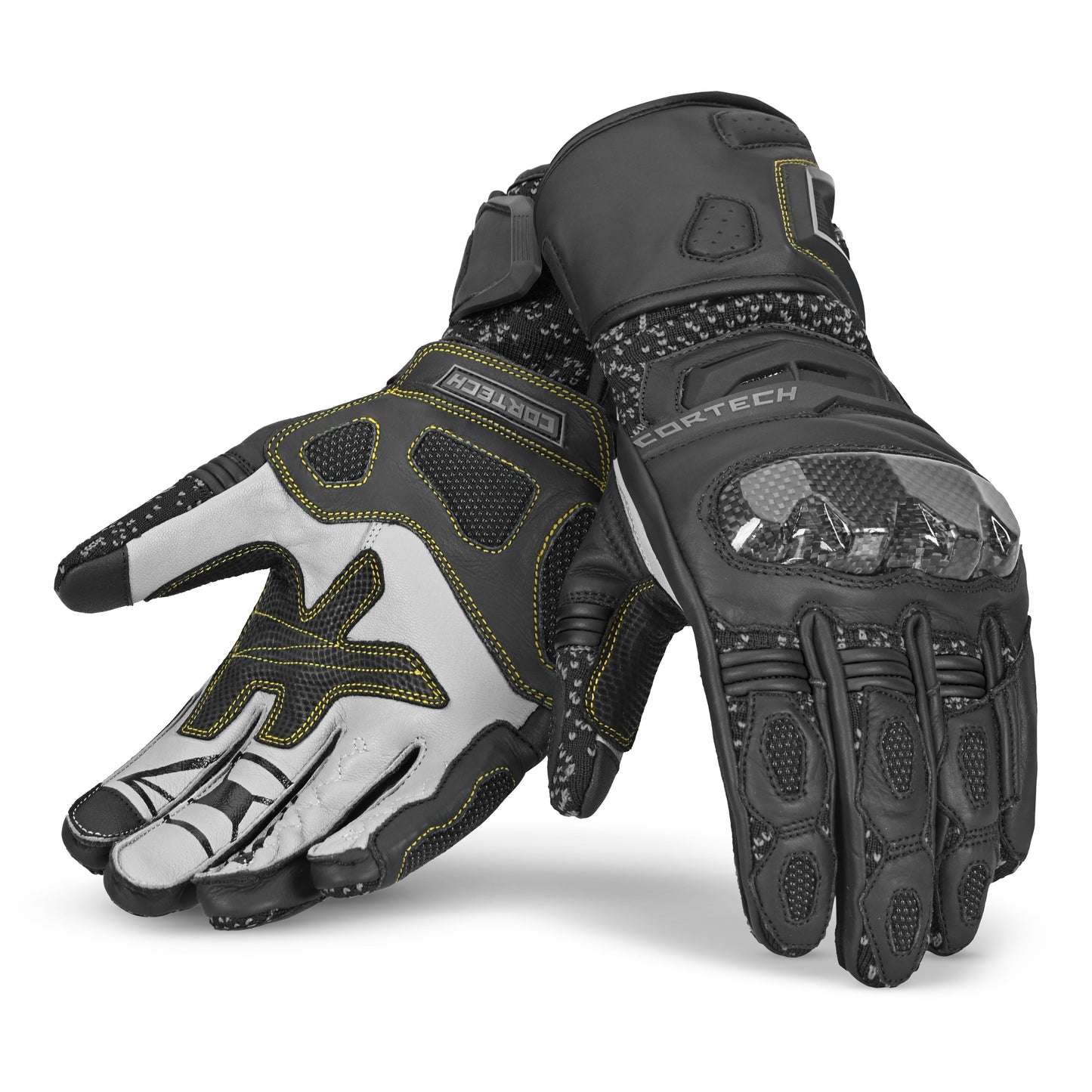 REVO RR V2 GLOVE BLK SML