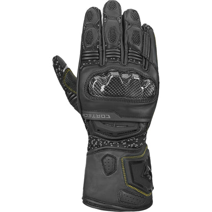 REVO RR V2 GLOVE BLK SML