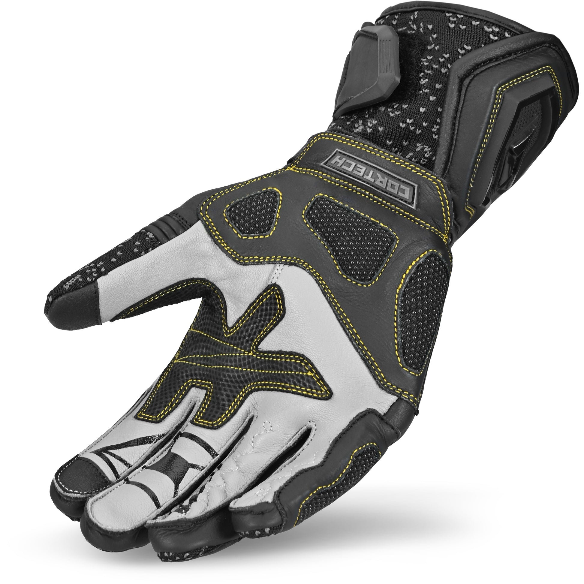 REVO RR V2 GLOVE BLK SML
