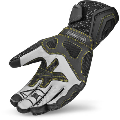 REVO RR V2 GLOVE BLK SML