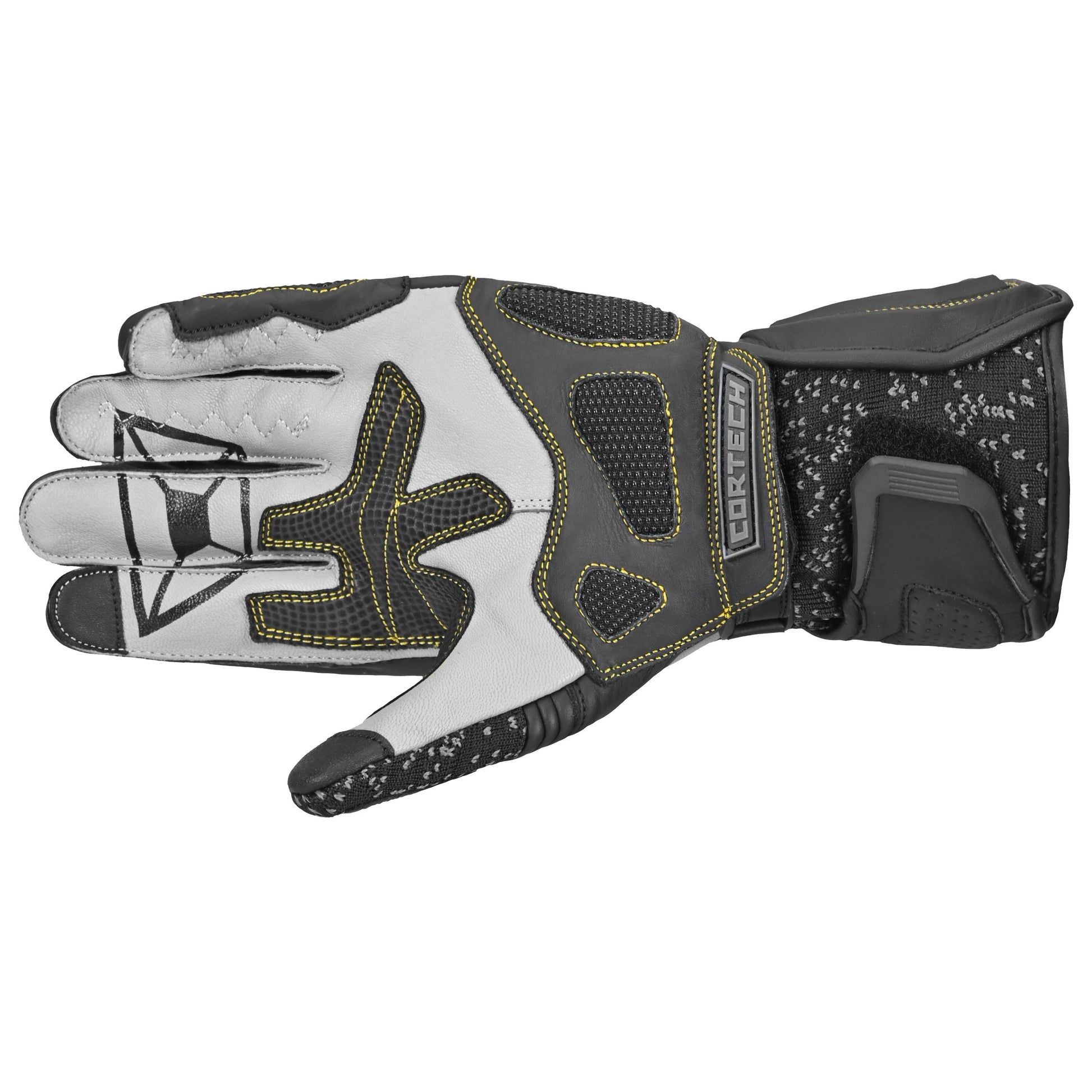REVO RR V2 GLOVE BLK SML