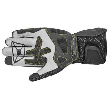 REVO RR V2 GLOVE BLK SML