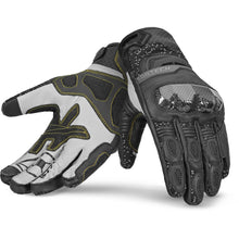 REVO ST V2 GLOVE BLACK SML
