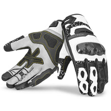 REVO ST V2 GLOVE BK/WT SML