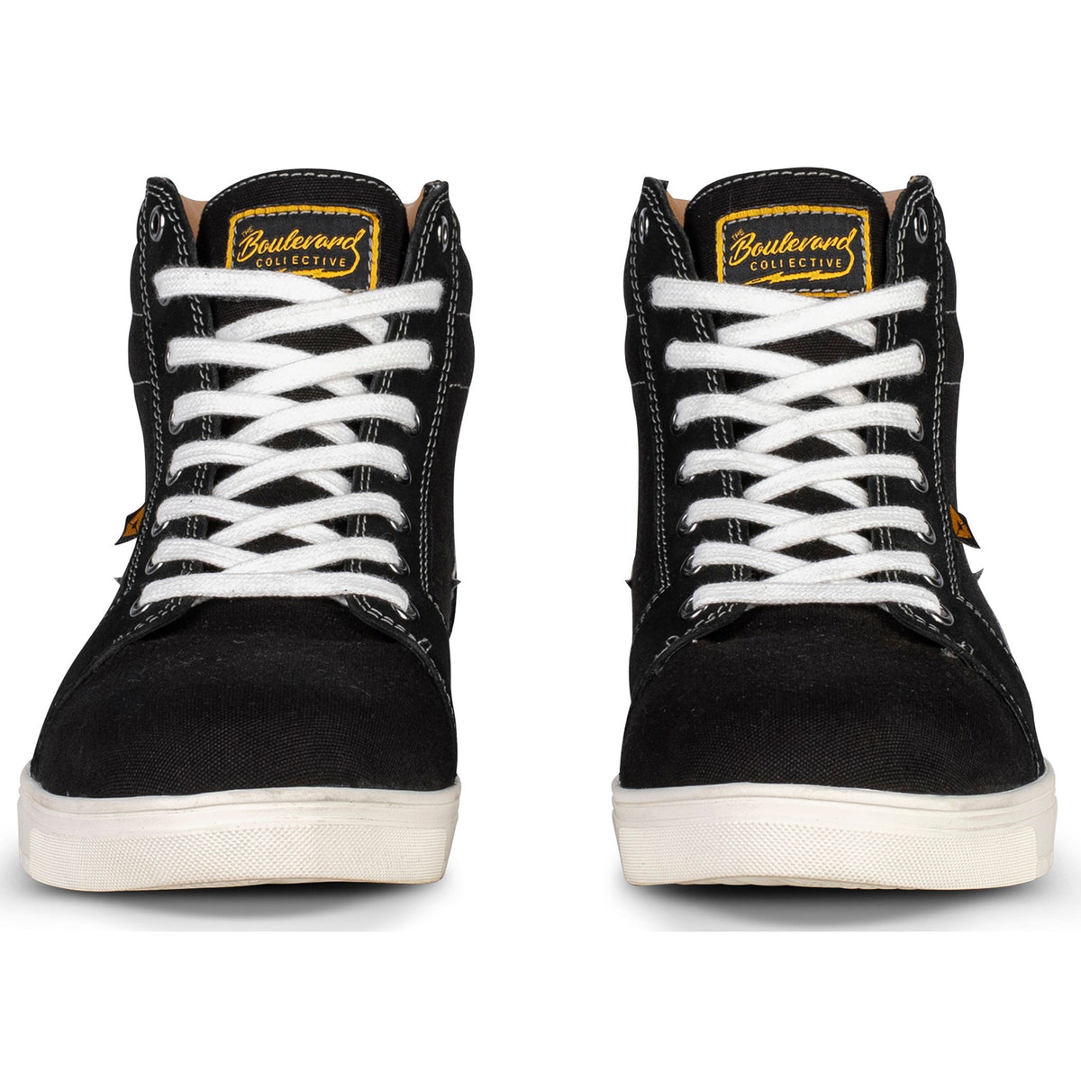 SLAYER CNVS SHOE BLK 7