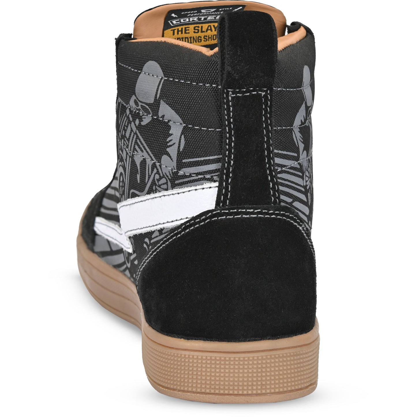 SLAYER LE BRDTRK SHOE  9