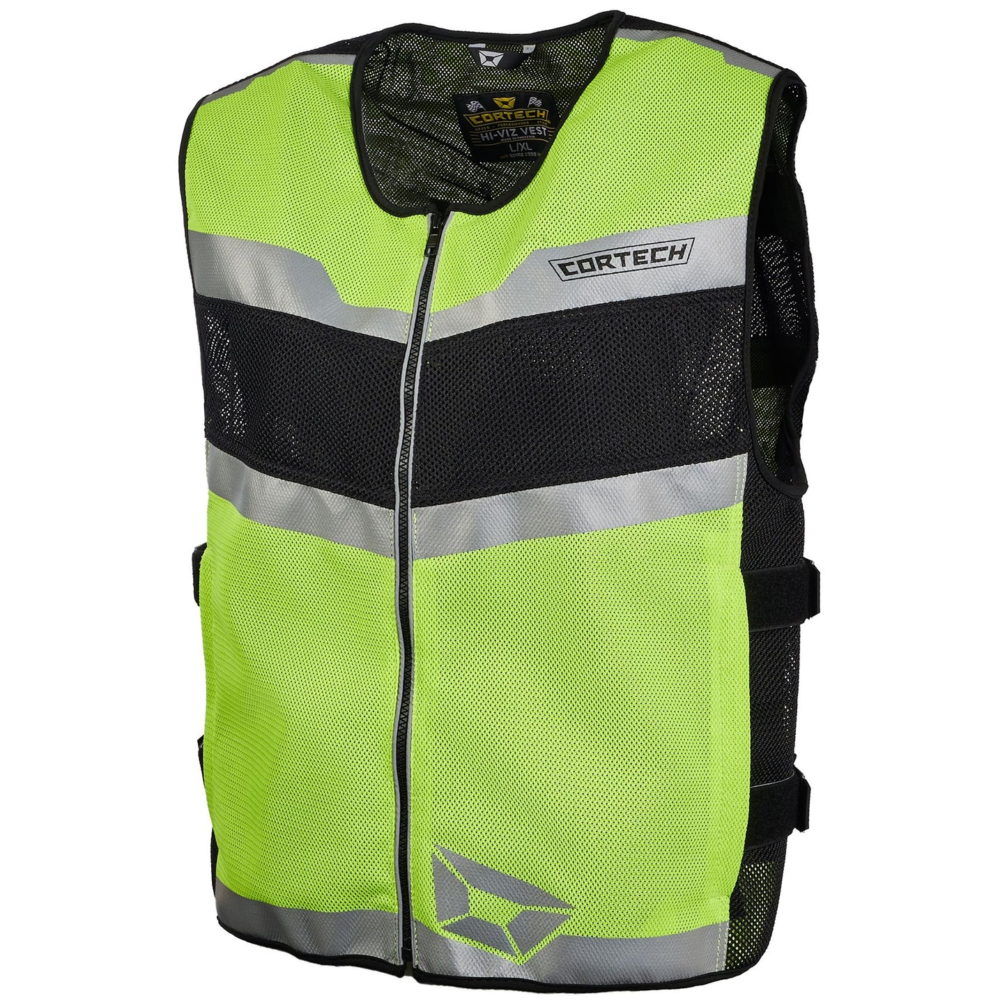 HI-VIZ VEST SML/MED