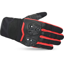 SPORT LITE GLOVE BLK/RED SML