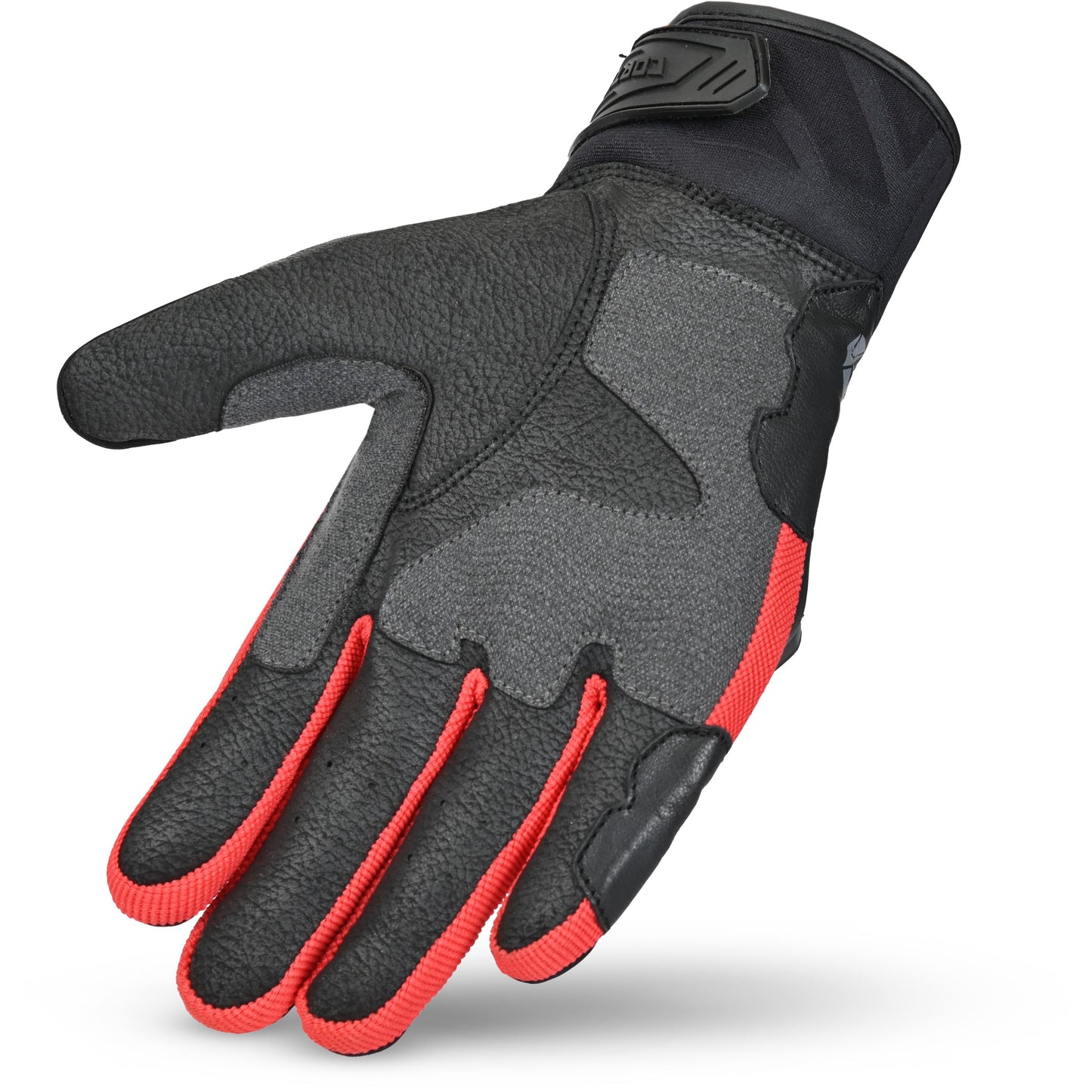 SPORT LITE GLOVE BLK/RED SML