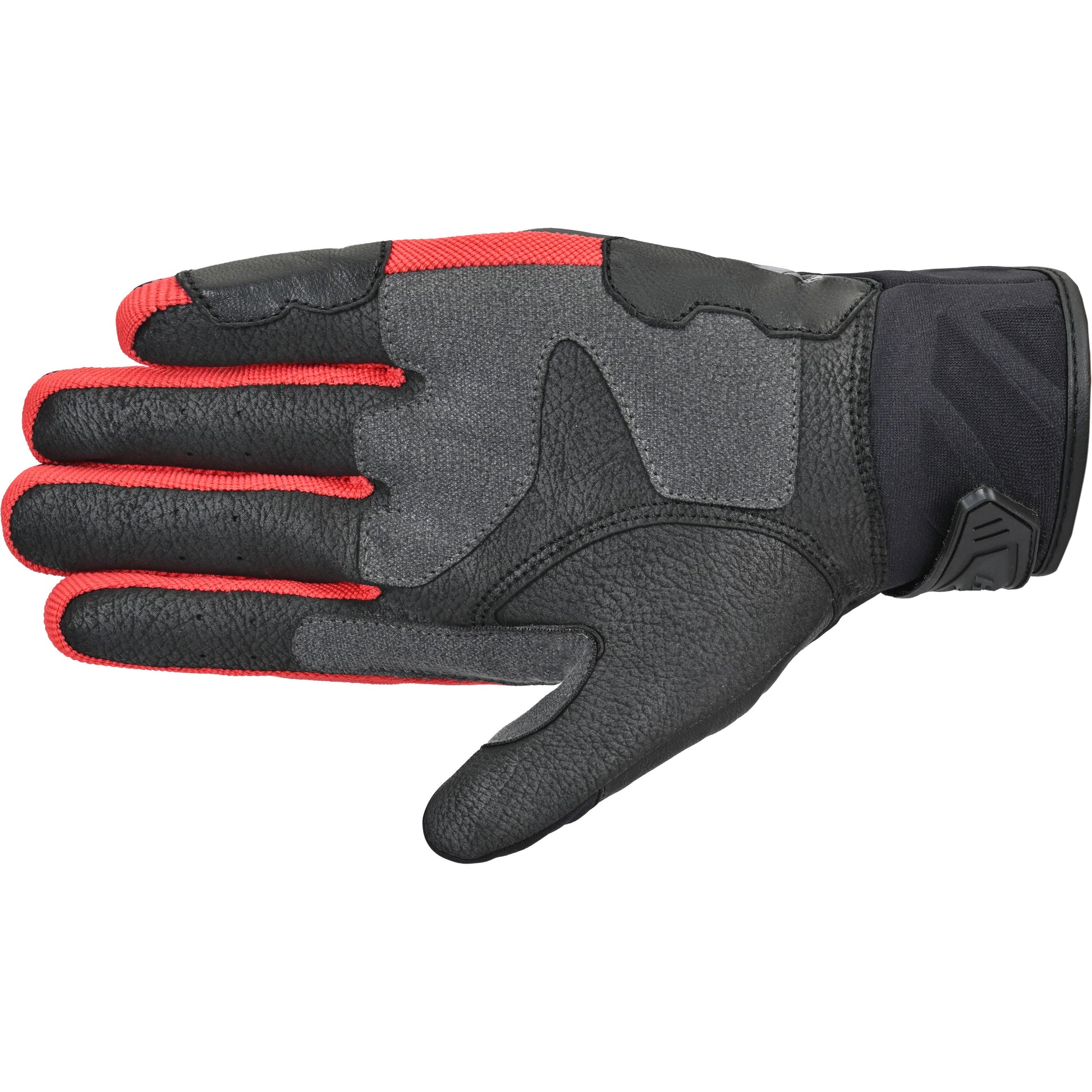SPORT LITE GLOVE BLK/RED SML